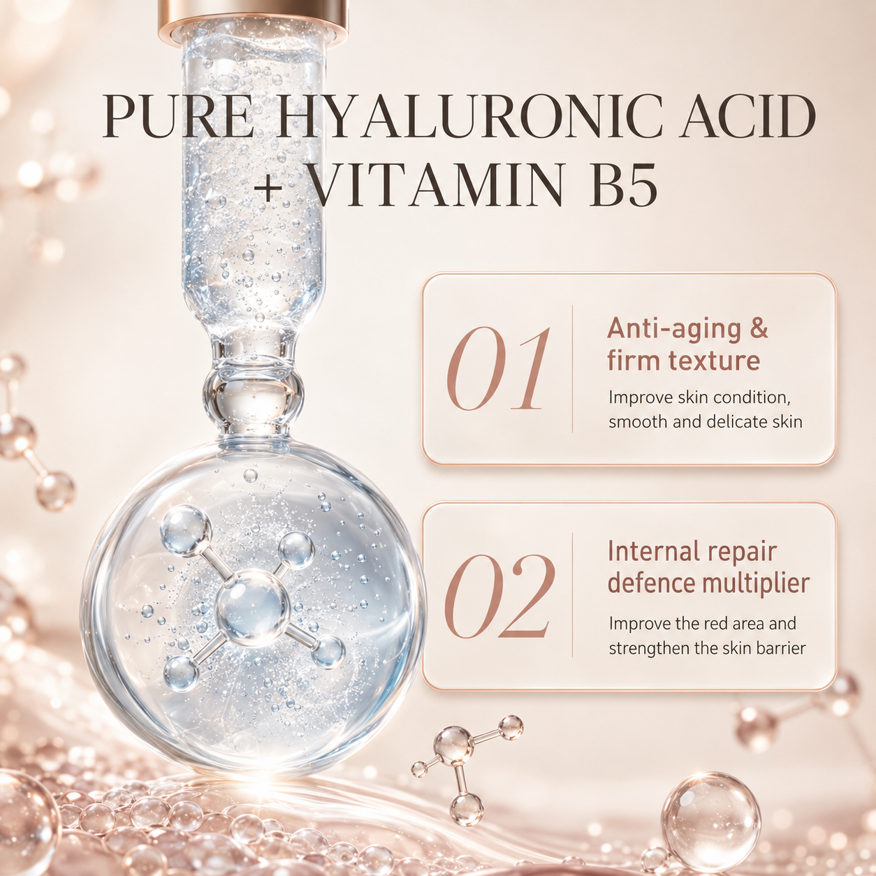 Aurelia B5 Hydra-Glow Serum