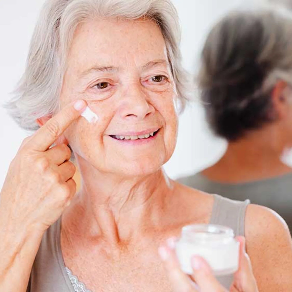 4. “Anti-ageing care only matters once you’re older”