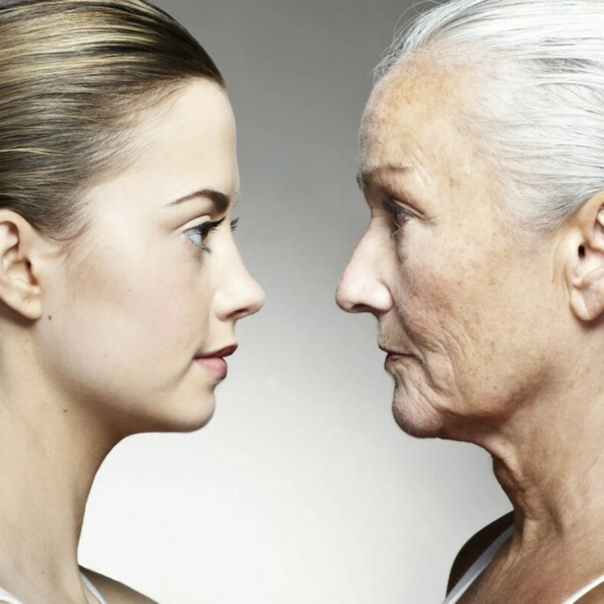 5. “Drinking more water will smooth away wrinkles”