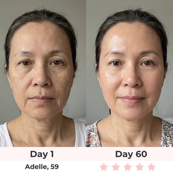 Part of my routine now