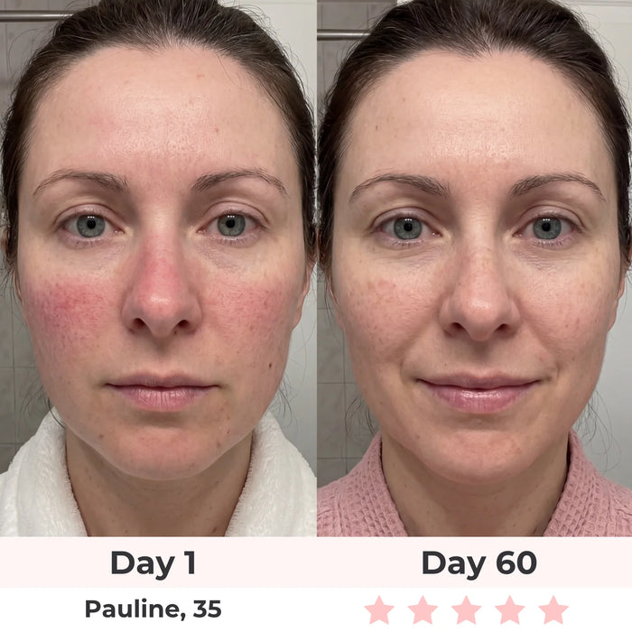The glow ritual I look forward to