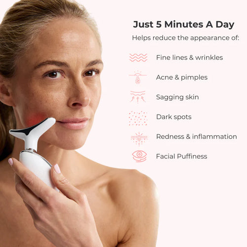 Aurelia 7-in-1 LED Facial Sculpting