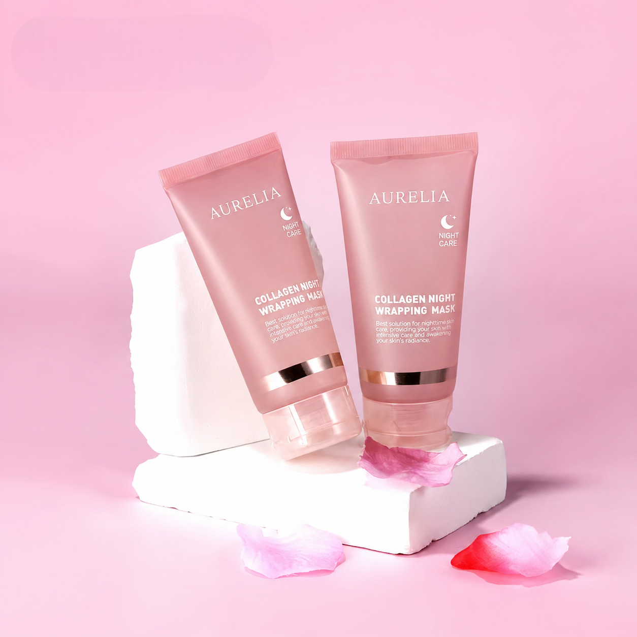 Aurelia Collagen Mask - Lifting Skin Care