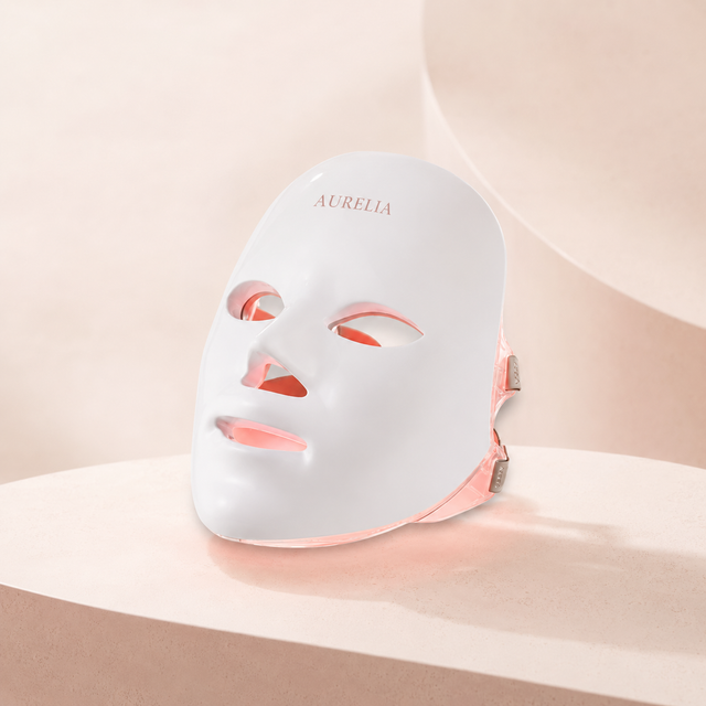 Aurelia 7-in-1 LED Face Mask