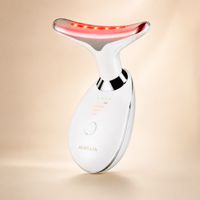 Aurelia 7-in-1 LED Facial Sculpting