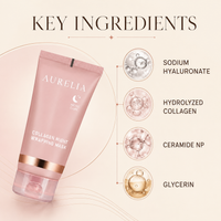 Aurelia Collagen Mask - Lifting Skin Care