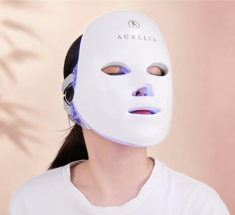 Aurelia LED Face Mask