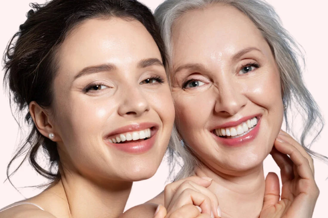 10 Common Myths About Ageing Skin